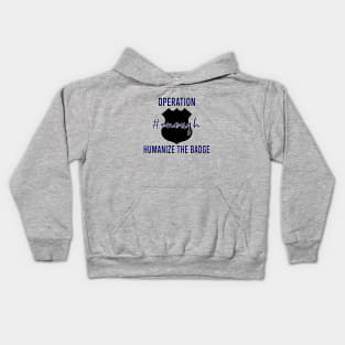 #Enough Kids Hoodie